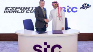 STC Group xác nhận hợp tác cùng Esports World Cup 2024 sắp tới